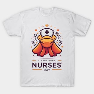 INTERNATIONAL NURSES' DAY T-Shirt